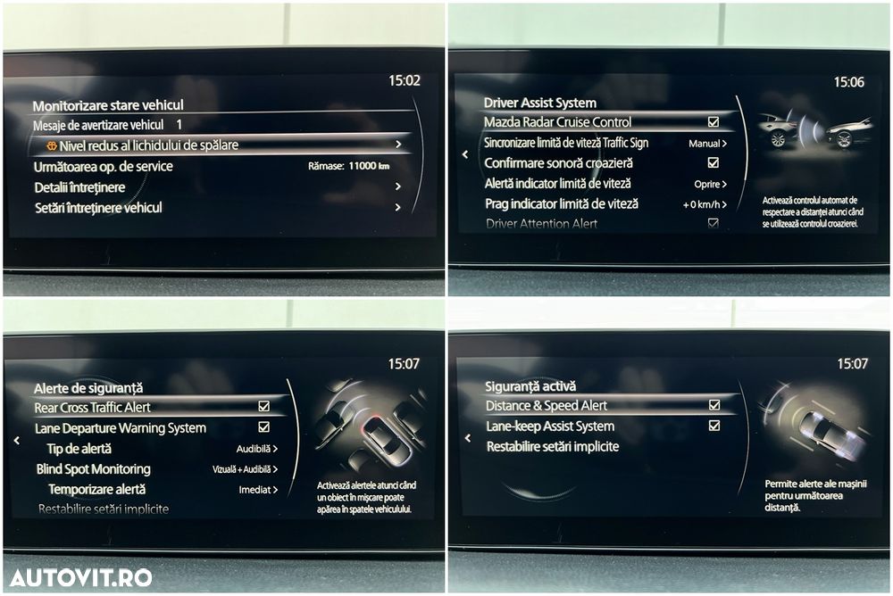 Mazda 3 e-Skyactiv G122 MHEV Exclusive-Line - 32