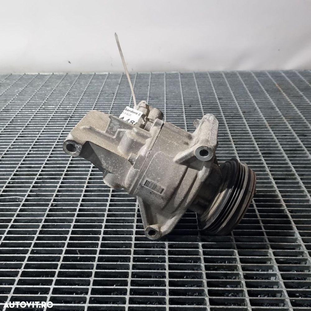 Compresor clima Dacia Sandero 2 Facelift 1.0 SCE 2016 - 2020 73CP B4D 401 B4D 400 B4D ... - 4
