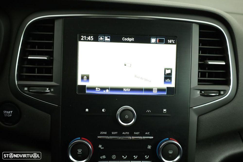 Renault Mégane Sport Tourer 1.3 TCe GT Line - 11