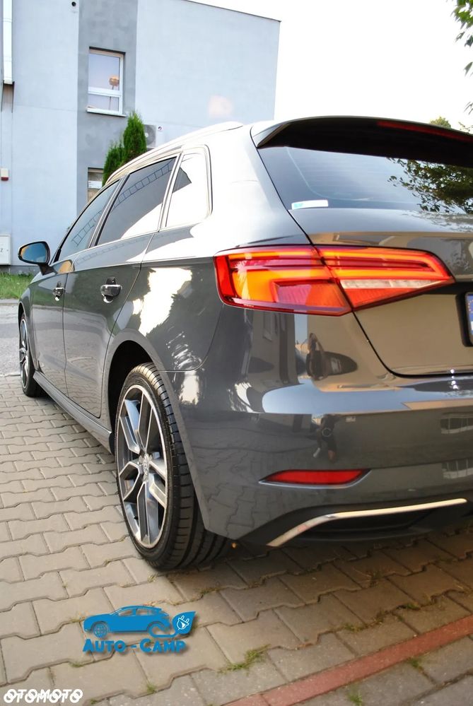 Audi A3 Sportback 1.4 TFSI e-tron Sport S tronic - 36