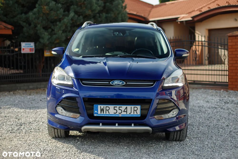 Ford Kuga 2.0 TDCi 4x4 Titanium - 18
