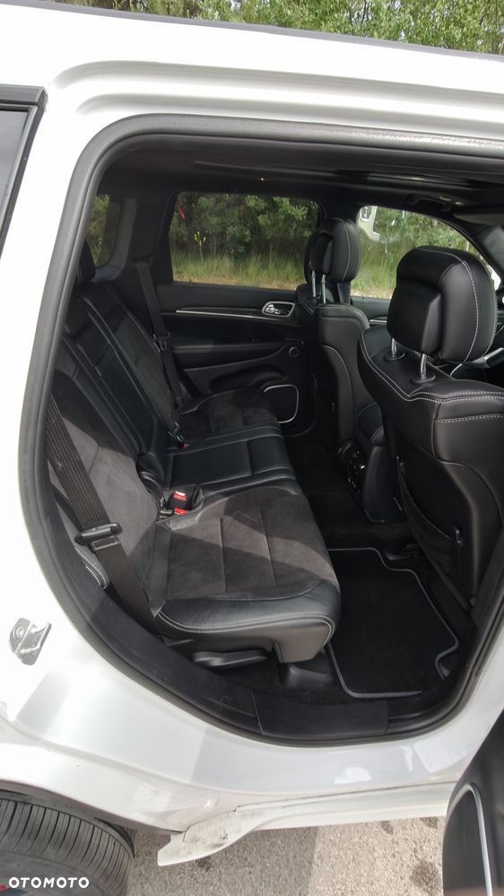 Jeep Grand Cherokee 6.4 V8 SRT8 EU6 - 22
