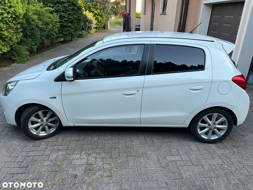 Mitsubishi Space Star 1.2 Intense - 3