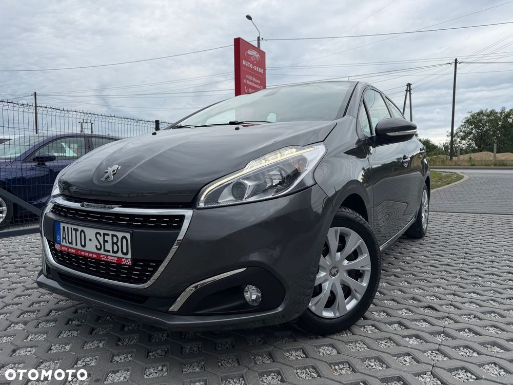 Peugeot 208 1.2 VTi Active Pack - 2