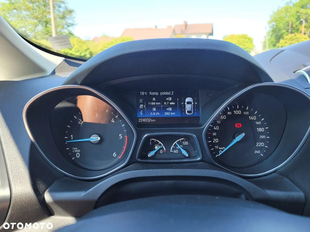 Ford C-MAX 2.0 TDCi Start-Stop-System Titanium - 36