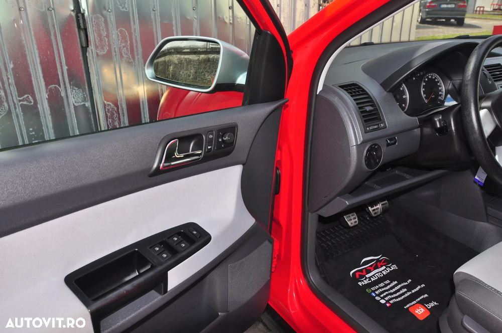 Volkswagen Polo 1.6 CrossPolo - 10