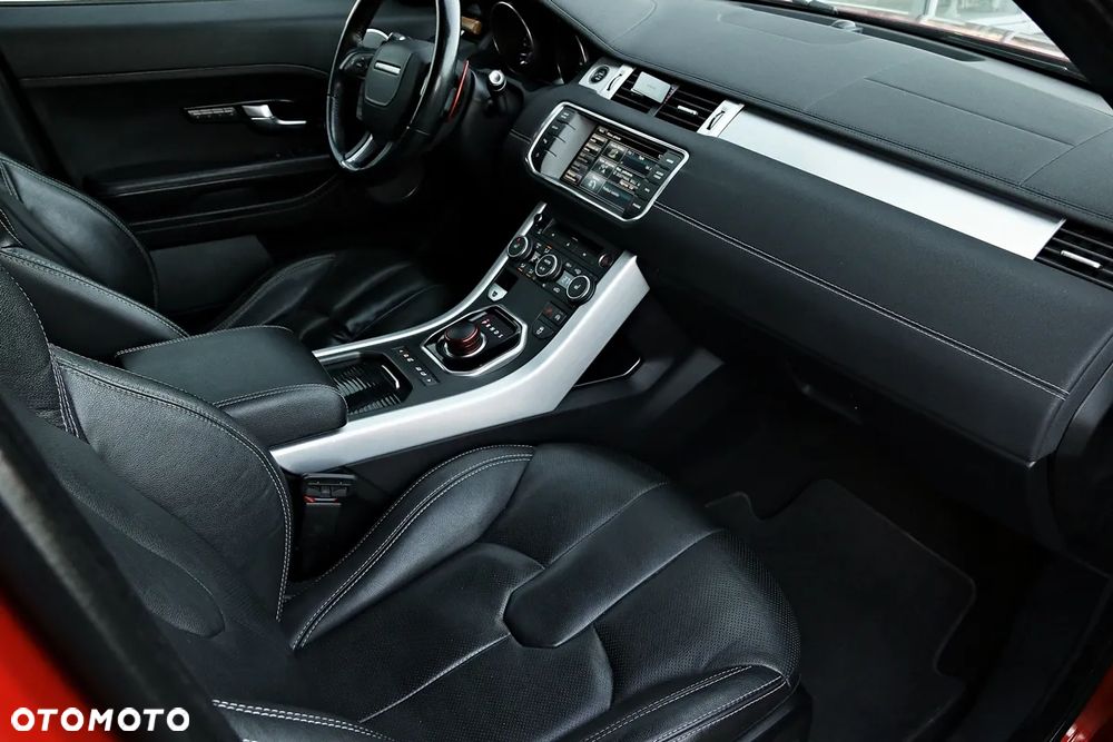 Land Rover Range Rover Evoque TD4 Prestige - 13