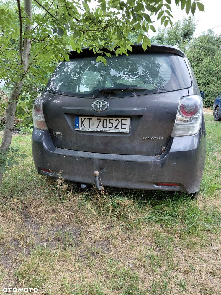 Toyota Verso - 4