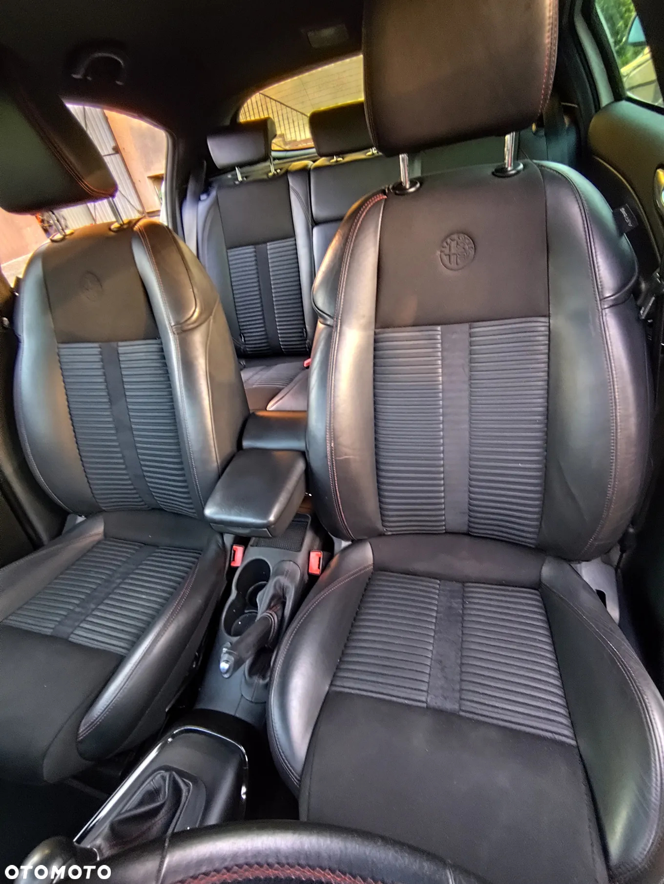 Alfa Romeo Giulietta 1.4 TB MultiAir Distinctive TCT - 27