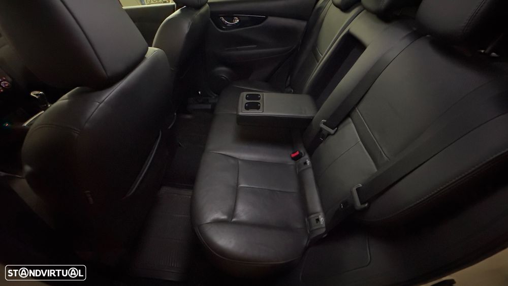 Nissan Qashqai 1.6 dCi Tekna Premium Pele - 11