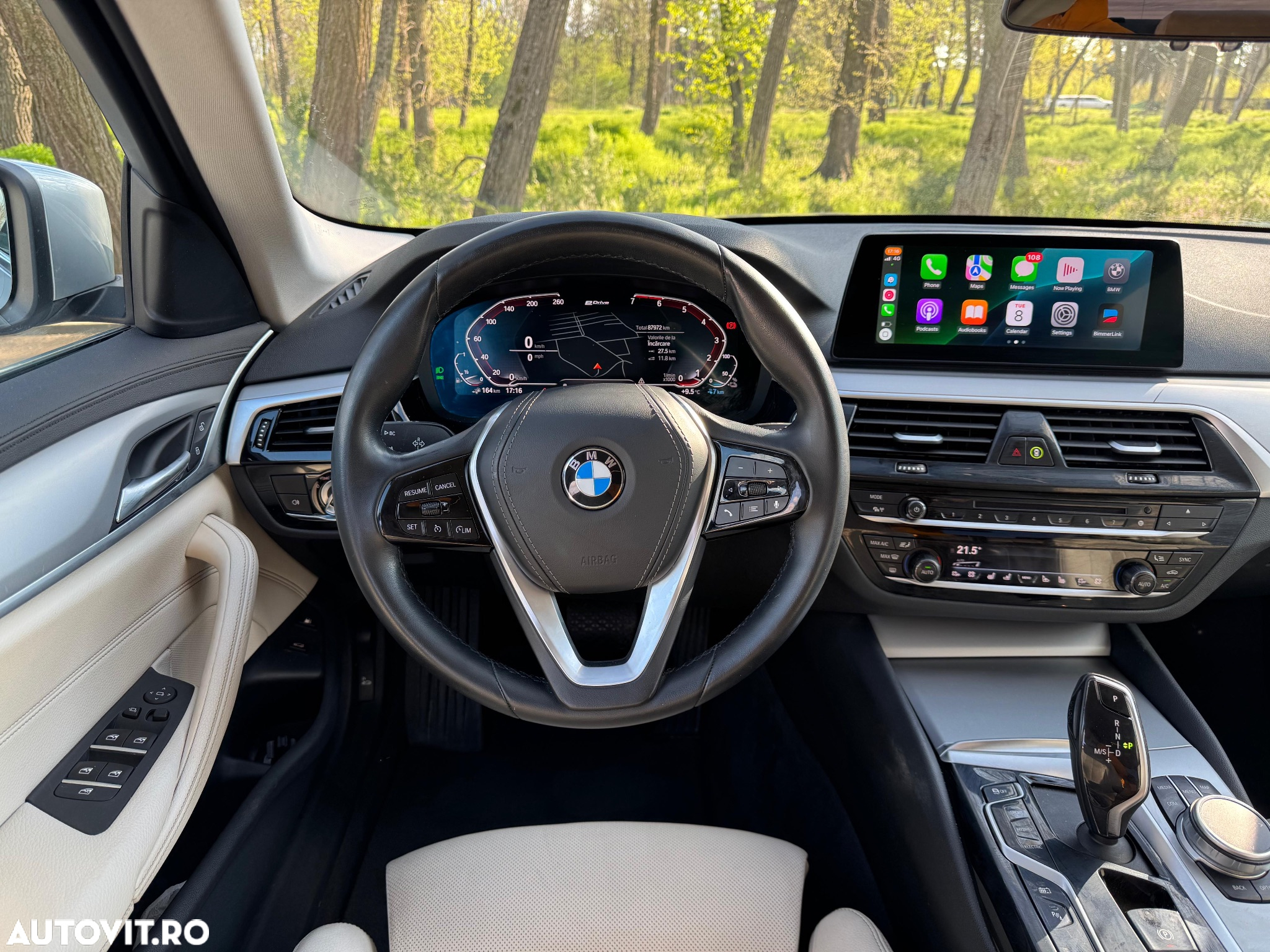 BMW Seria 5 545e xDrive AT PHEV - 8