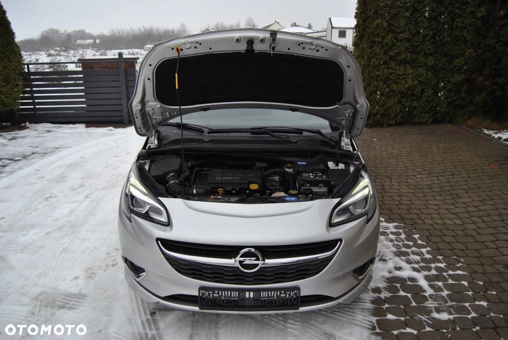 Opel Corsa 1.4 Turbo ecoFLEX Start-Stop 150 Jahre - 33