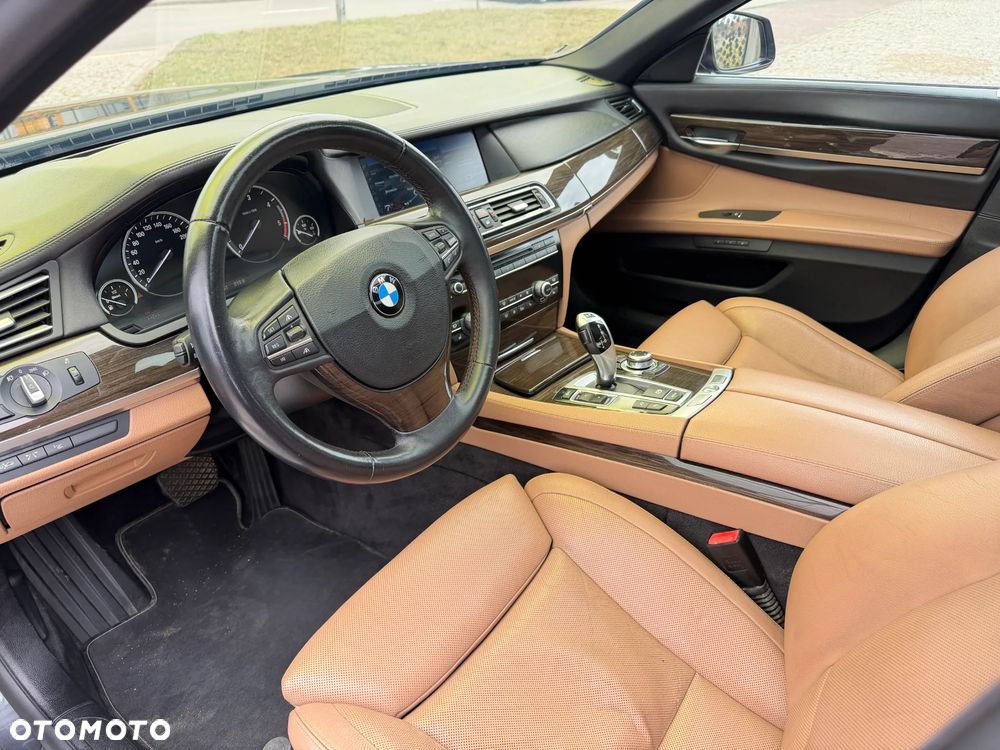 BMW Seria 7 730d - 3