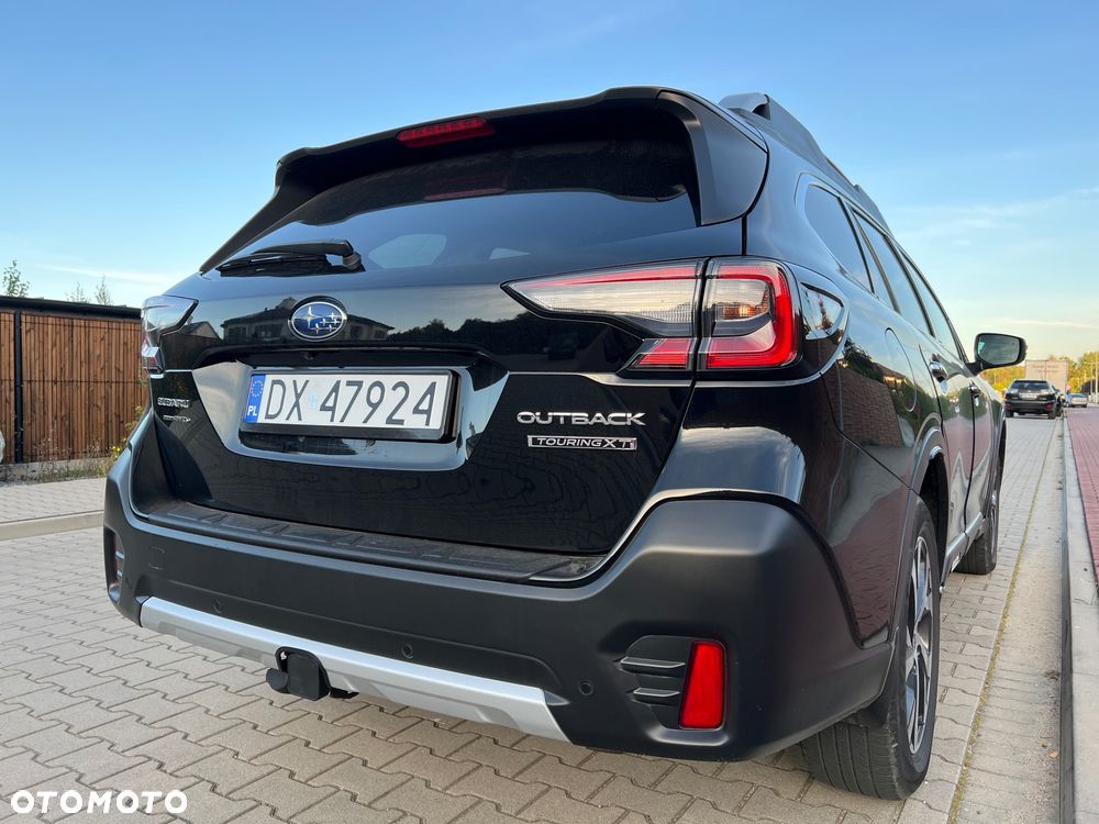 Subaru Outback - 8