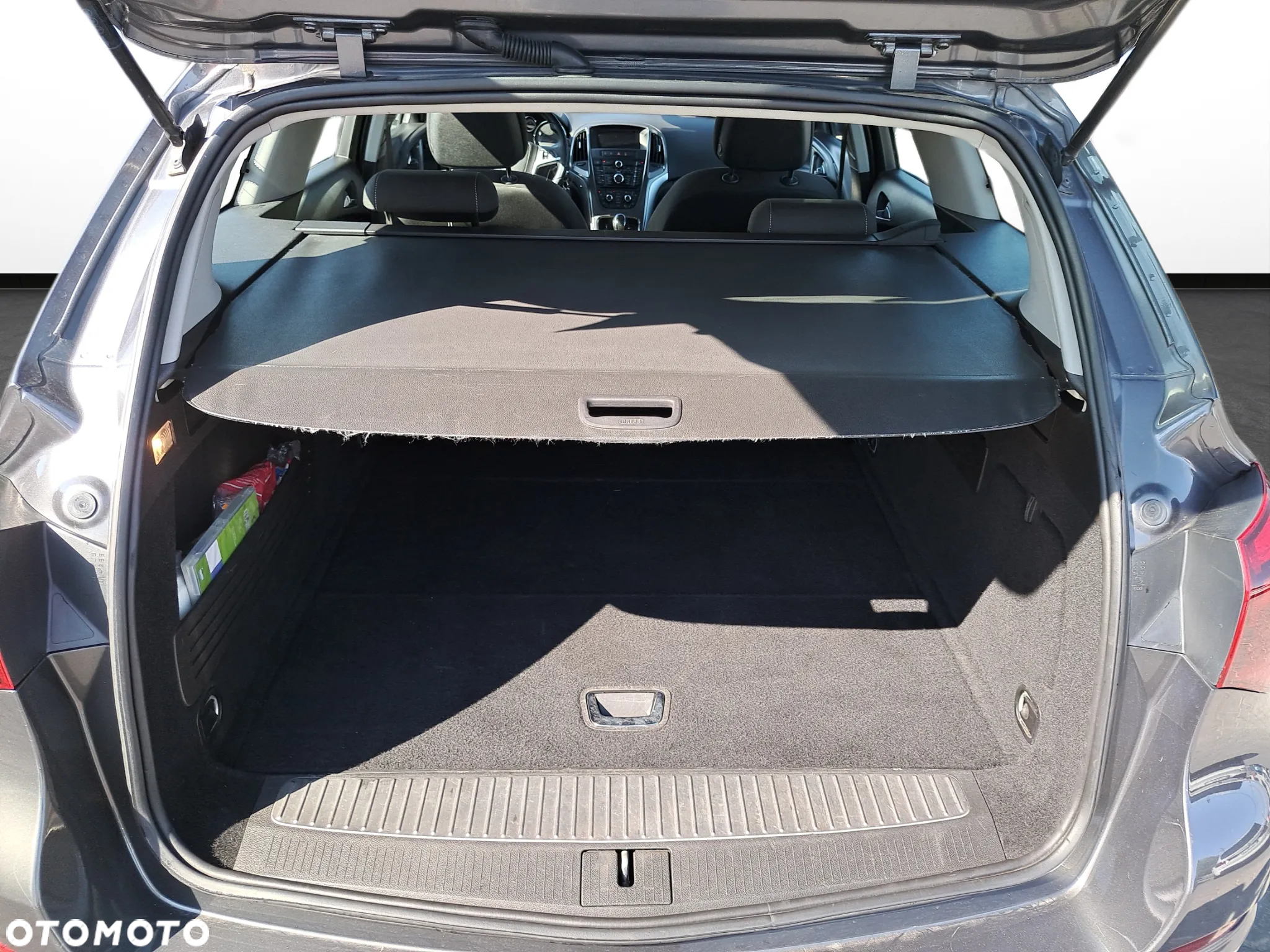 Opel Astra 2.0 CDTI DPF Sports Tourer - 20
