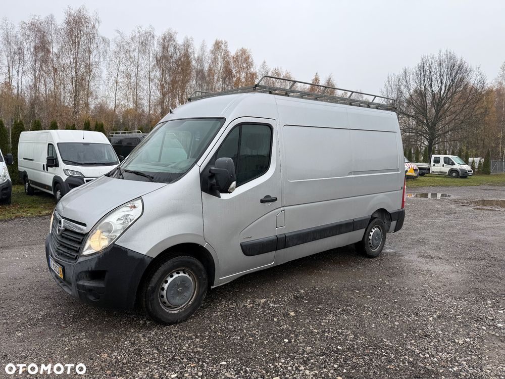 Opel Movano - 1