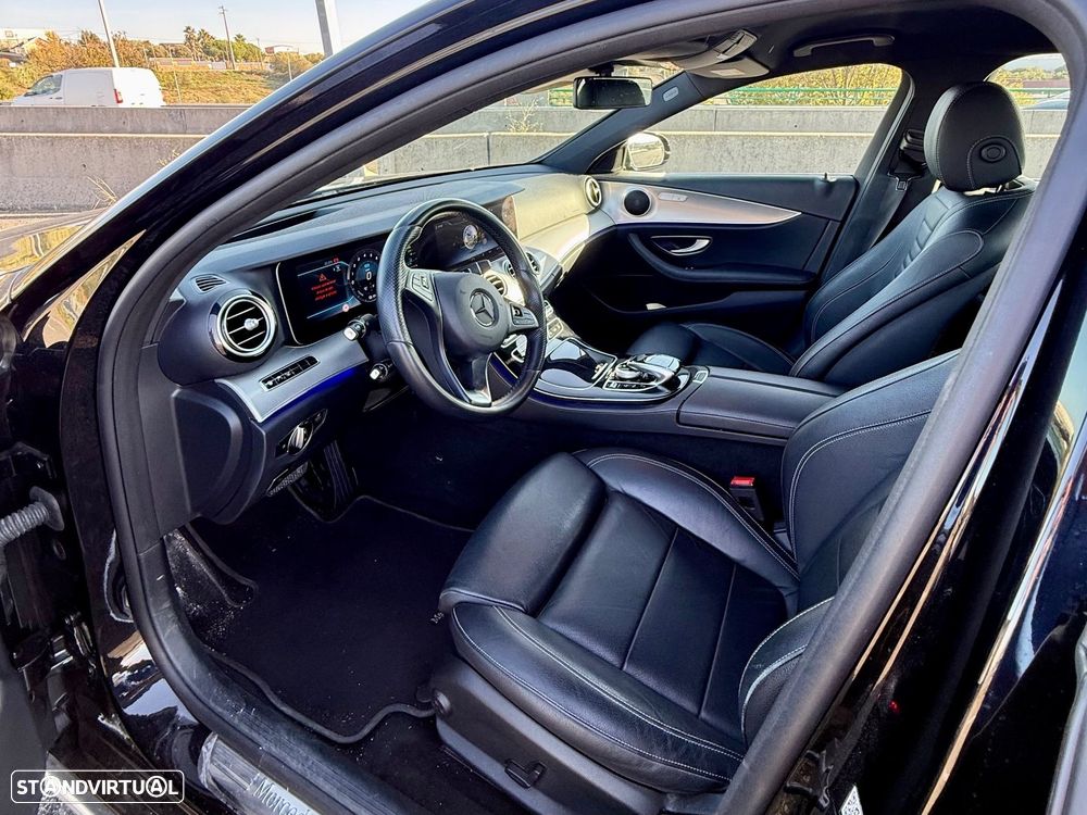 Mercedes-Benz E 350 - 13