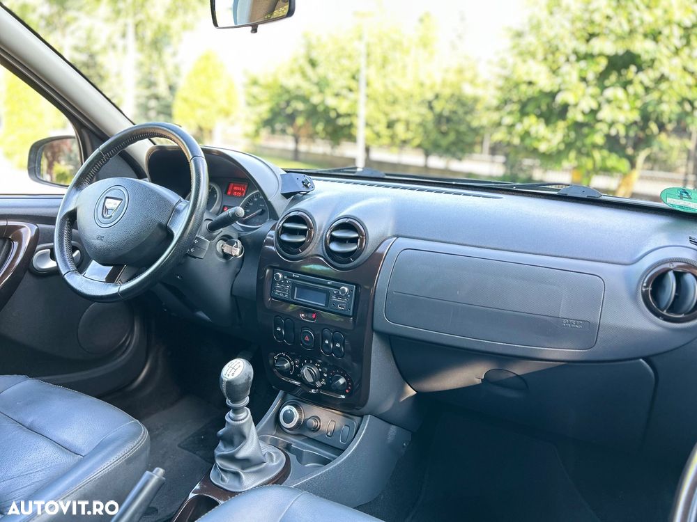 Dacia Duster 1.6 4x4 Prestige - 7