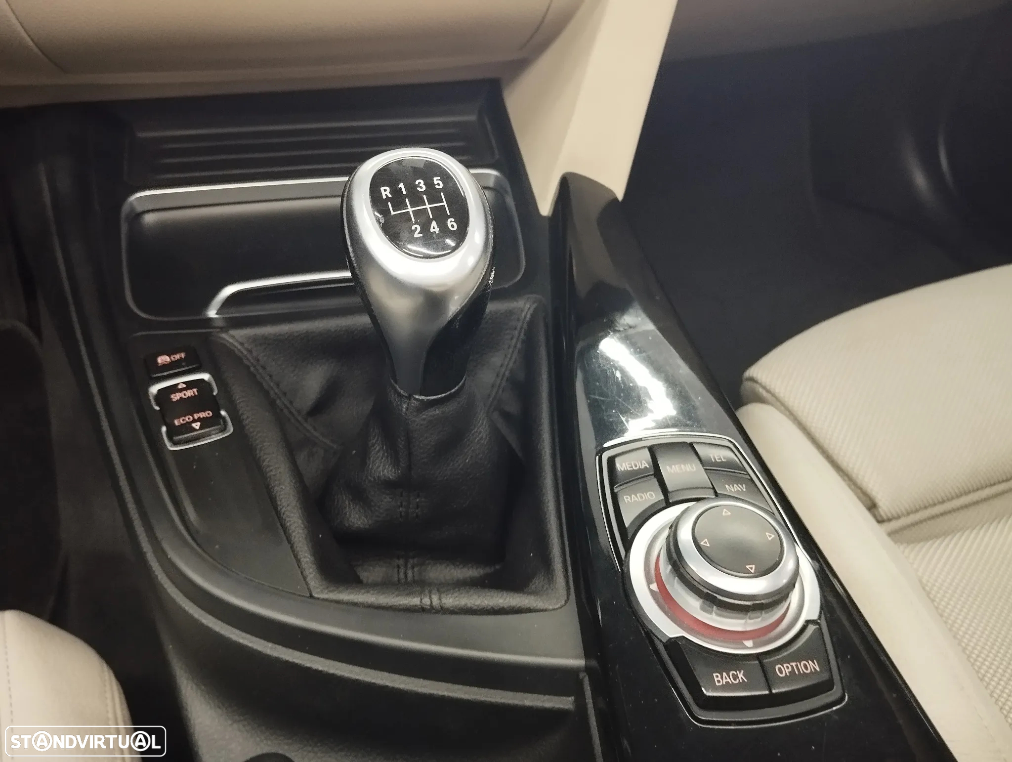 BMW 320 d Touring EfficientDynamics - 38