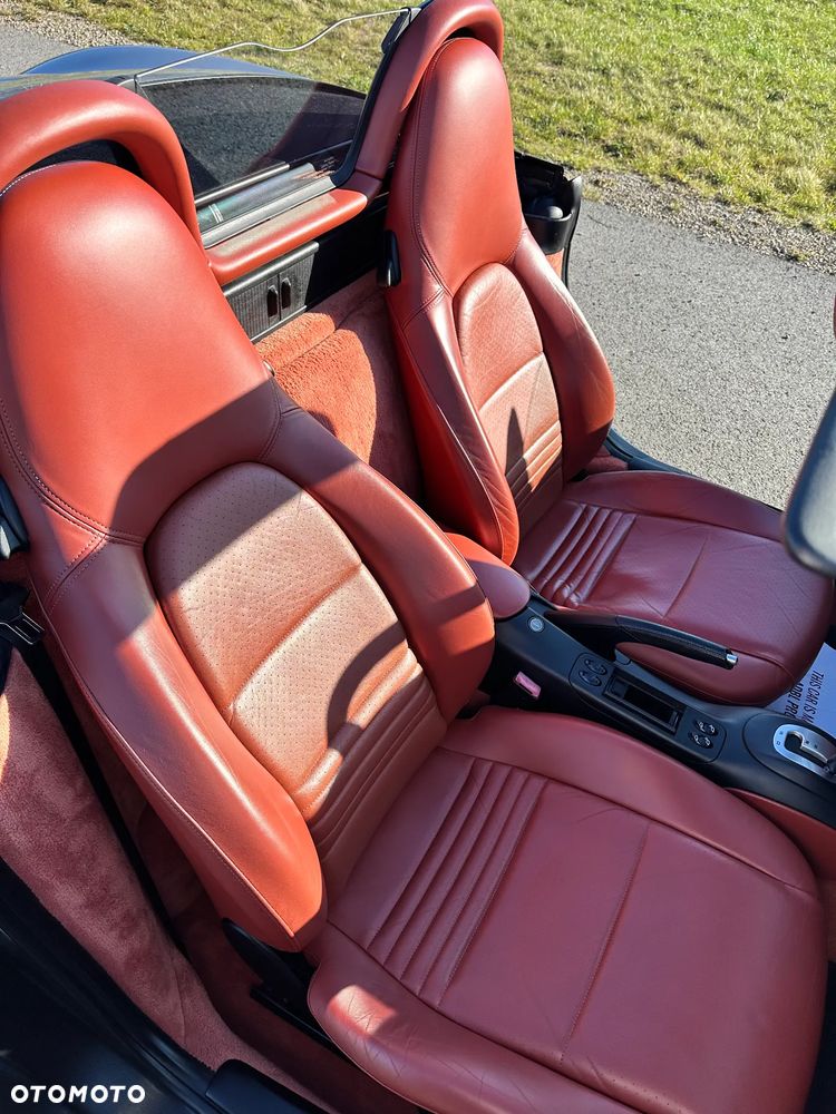 Porsche Boxster - 14