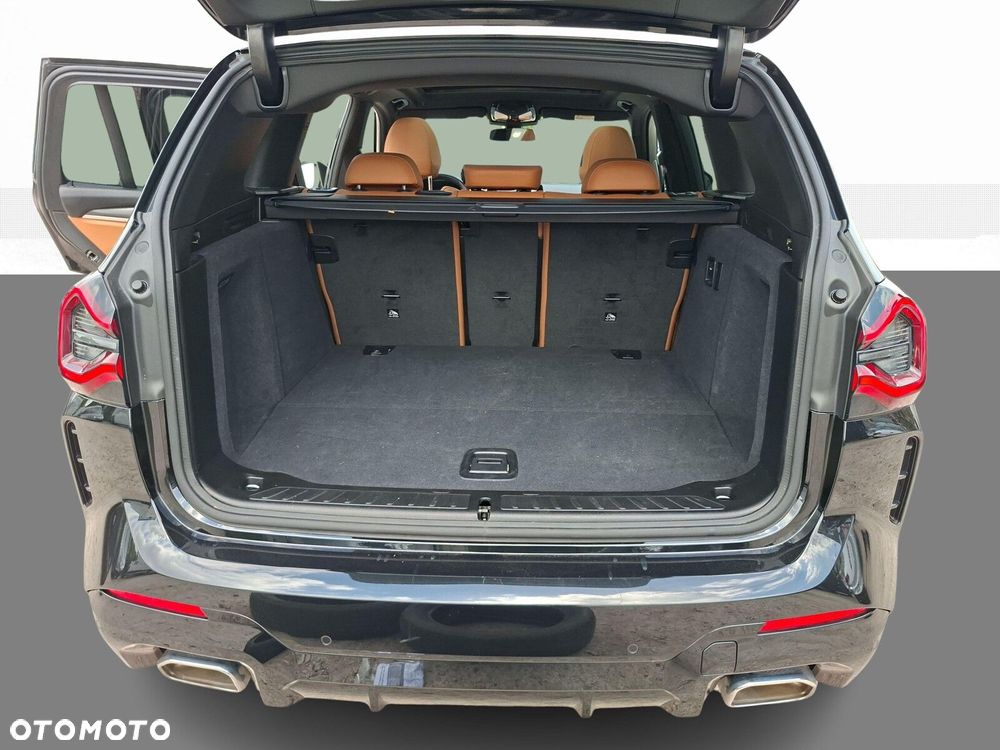 BMW X3 xDrive20d M Sport sport - 20