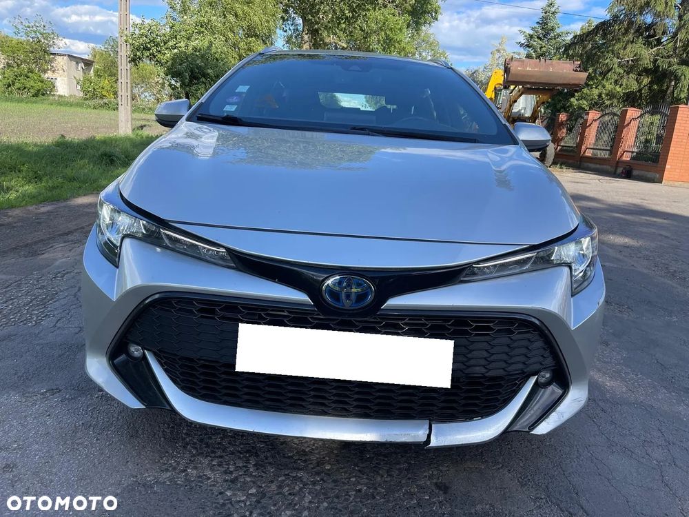 Toyota Corolla 2.0 Comfort - 28