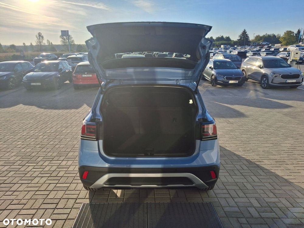 Volkswagen T-Cross 1.0 TSI Life Plus - 11