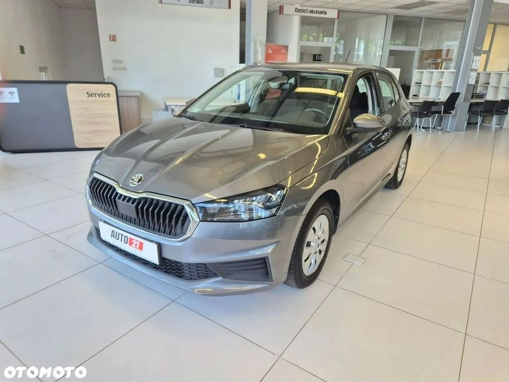 Skoda Fabia 1.0 TSI Ambition DSG - 3