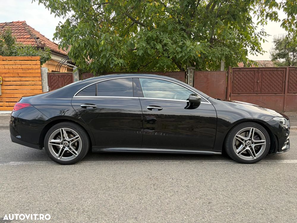Mercedes-Benz CLA 200 - 13