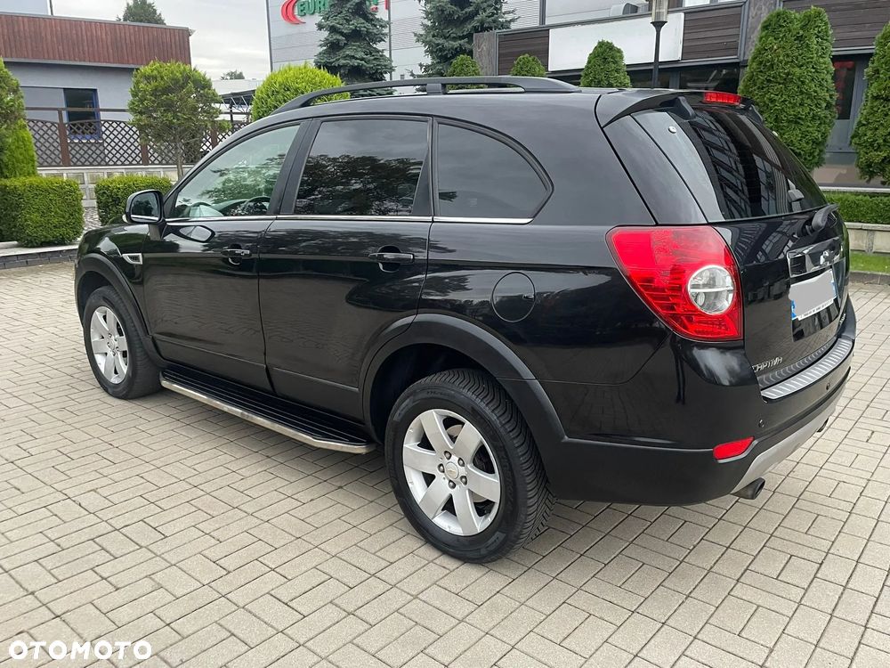 Chevrolet Captiva 2.2 Diesel 2WD LT - 9