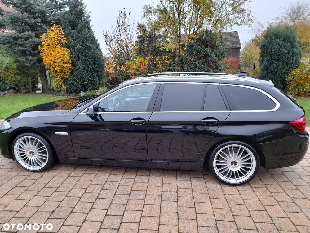 BMW Seria 5 530d Luxury Line - 5