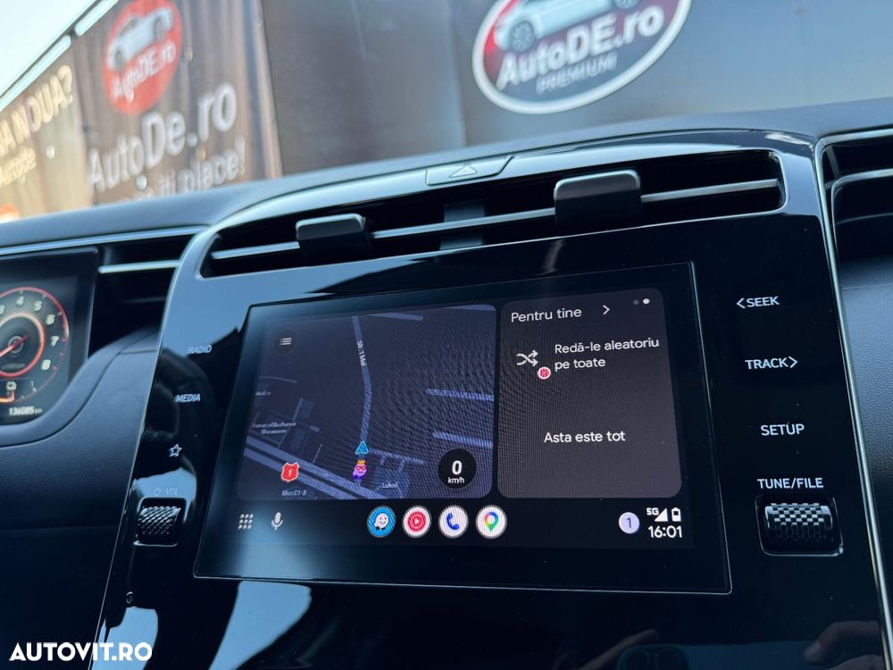 Hyundai Tucson - 19