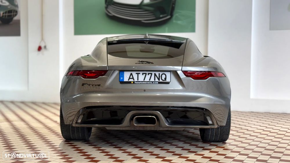 Jaguar F-Type P300 Aut. R-Dynamic - 4