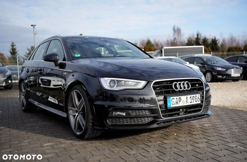 Audi A3 Sportback 1.8 TFSI Attraction - 6