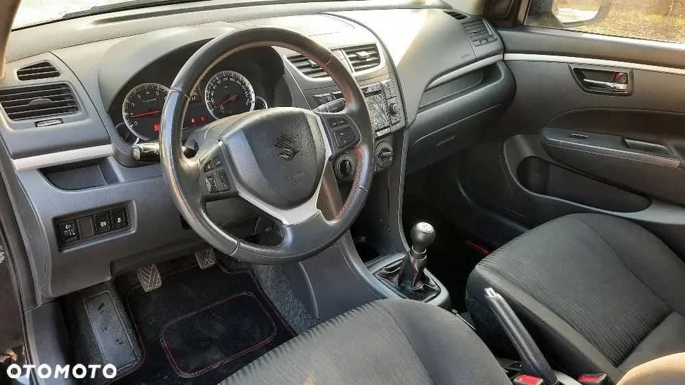 Suzuki Swift 1.2 Comfort - 10