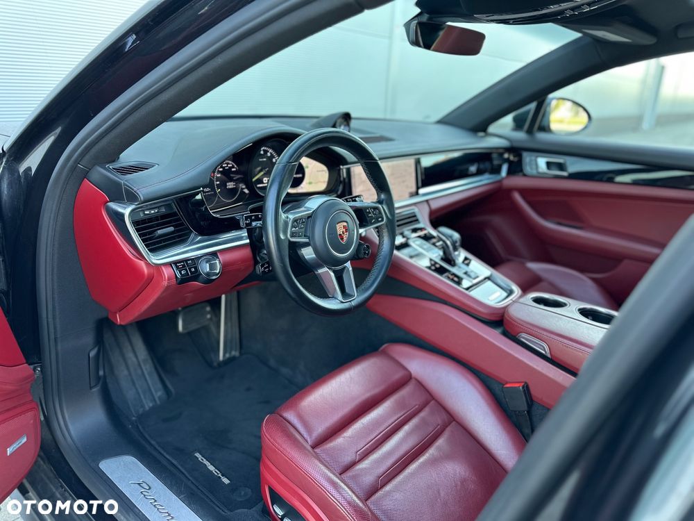 Porsche Panamera 4 E-Hybrid Platinum Edition - 6