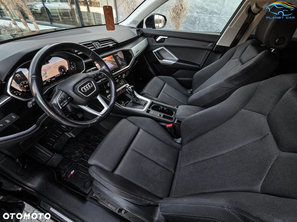 Audi Q3 40 TDI Quattro S tronic - 17