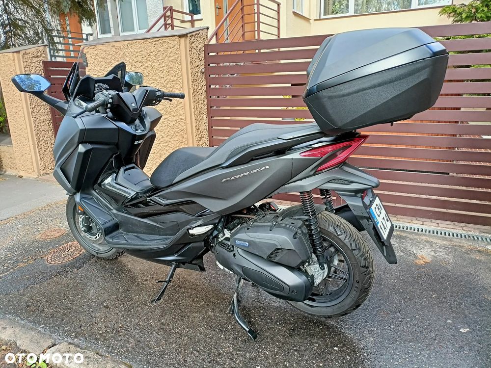Honda NSS - 6