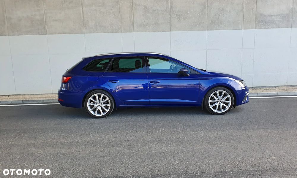 Seat Leon 2.0 TDI DPF DSG FR - 8