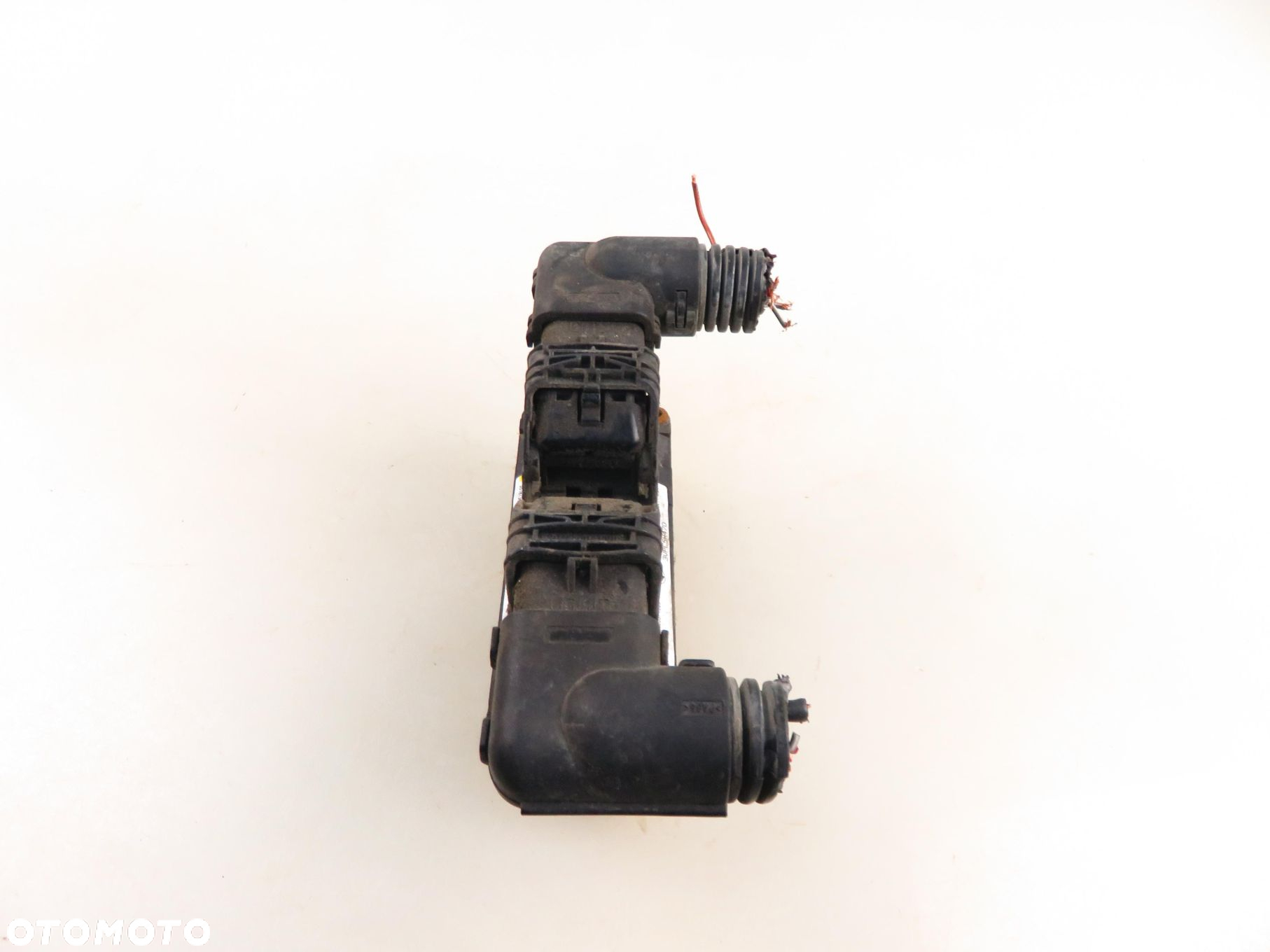 STEROWNIK FIAT PUNTO II (188) 1.2 60 - 188 A4.000 IAW5AFP3 55187377 - 9