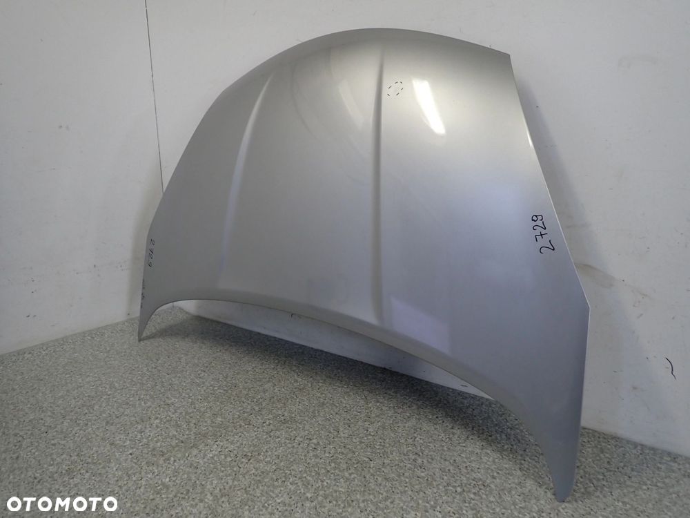 NISSAN NOTE E11 LIFT 09-12 MASKA POKRYWA SILNIKA KY0 - 3