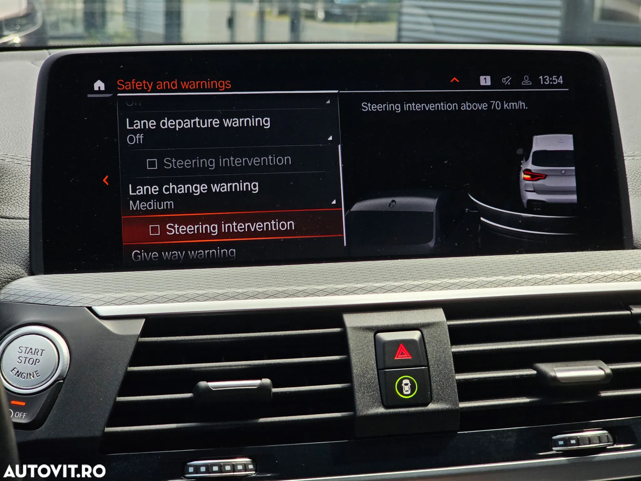 BMW X3 M M40d AT - 24