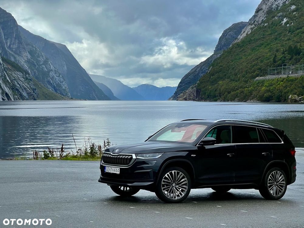 Skoda Kodiaq 2.0 TSI 4x4 L&K DSG - 1