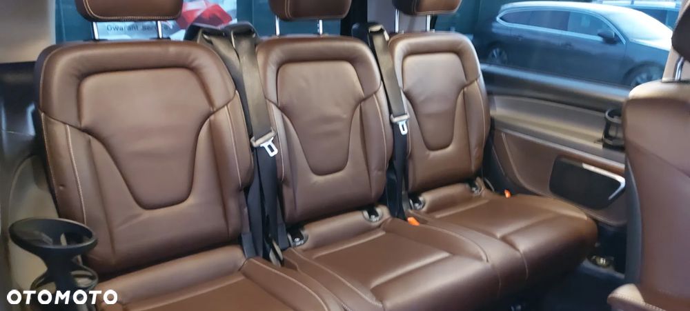 Mercedes-Benz Klasa V 220 (BlueTEC) d Avantgarde 7G-Tronic - 20