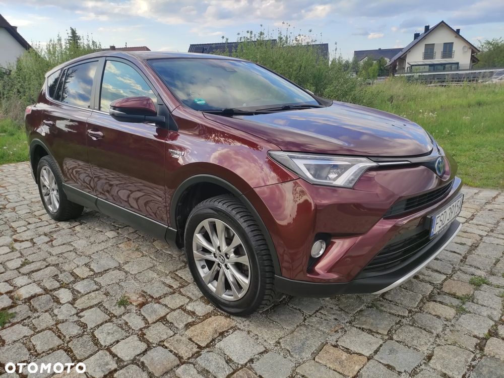 Toyota RAV4 2.5 4x2 Edition-S - 1