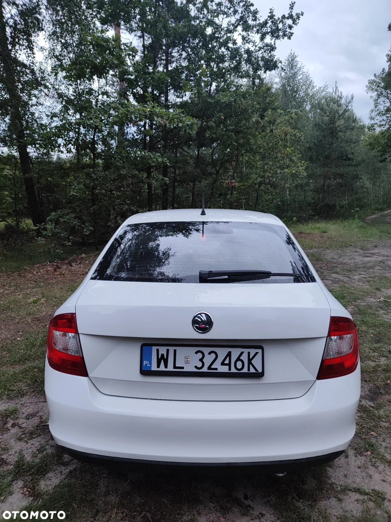 Skoda RAPID 1.2 TSI Elegance - 7