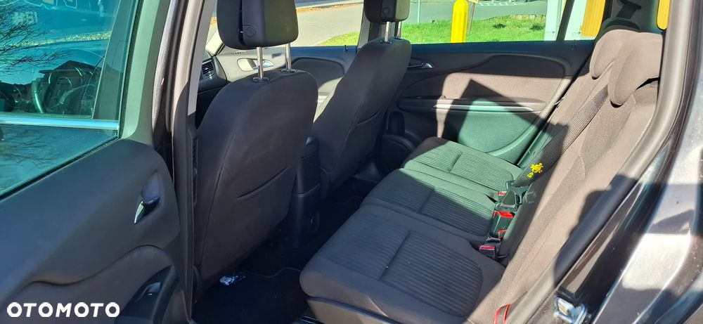 Opel Zafira 1.4 T Enjoy EcoFLEX S&S EU6 - 10