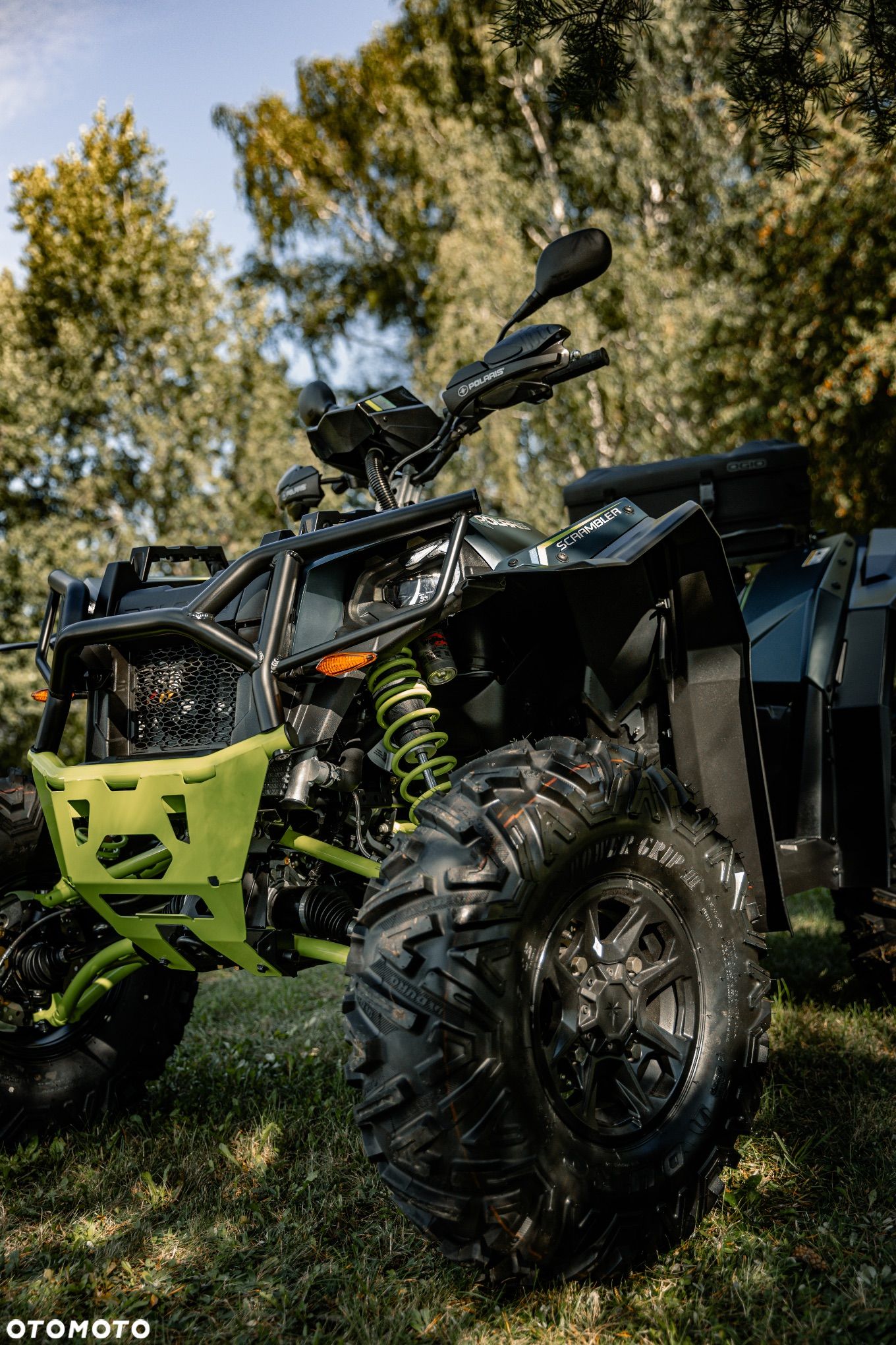Polaris Scrambler - 1
