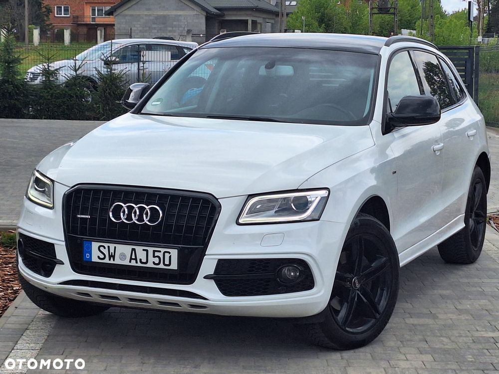 Audi Q5 2.0 TDI Quattro S tronic sport - 7