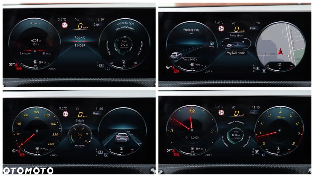 Mercedes-Benz Klasa A 200 7G-DCT - 35